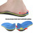 1 Pair Flat Foot Inner Horoscope Orthopedic Insole, Size: XS 1 Pair Flat Foot Inner Horoscope Orthopedic Insole, Size: XS