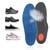 1 Pair Flat Foot Inner Horoscope Orthopedic Insole, Size: XS 1 Pair Flat Foot Inner Horoscope Orthopedic Insole, Size: XS