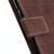 For Alcatel 3X 2020 Magnetic Crocodile Texture Horizontal Flip Leather Case with Holder & Card Slots & Wallet(Brown)