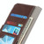 For Alcatel 3X 2020 Magnetic Crocodile Texture Horizontal Flip Leather Case with Holder & Card Slots & Wallet(Brown)