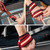 8-shaped Sports Booster Belt Grip Belt Fitness Pull-up Assist Belt Sports Bracer, Size:L(Red) 8-shaped Sports Booster Belt Grip Belt Fitness Pull-up Assist Belt Sports Bracer, Size:L(Red)