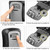 HG2 Arc Wall Mounted Password Key Box(Green)