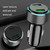 QIAKEY TM329 Dual Port Fast Charge Car Charger