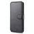 For Samsung Galaxy S20 FE / S20 Fan Edition / S20 Lite / S20 FE 4G / S20 FE 5G / S20 FE 2022 AZNS Calf Texture Horizontal Flip Leather Case with Holder & Card Slots & Wallet & Photo Frame(Black)