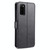 For Samsung Galaxy S20 FE / S20 Fan Edition / S20 Lite / S20 FE 4G / S20 FE 5G / S20 FE 2022 AZNS Calf Texture Horizontal Flip Leather Case with Holder & Card Slots & Wallet & Photo Frame(Black)