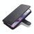 For Samsung Galaxy S20 FE / S20 Fan Edition / S20 Lite / S20 FE 4G / S20 FE 5G / S20 FE 2022 AZNS Calf Texture Horizontal Flip Leather Case with Holder & Card Slots & Wallet & Photo Frame(Black)