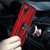 For Samsung Galaxy M01 Shockproof TPU + PC Protective Case with 360 Degree Rotating Holder(Rose Gold)