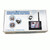 2 In 1 Smart Wireless Waterproof Fence Remote Dog Trainer with Collar, Style:580G(AU Plug)
