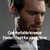 ME-3 Bluetooth 5.0 Business Style Touch Switch Bluetooth Earphone(Blue)