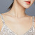S925 Sterling Silver Brilliant Stars Women Nacklace Jewelry