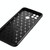 For OPPO Realme V3 Carbon Fiber Texture Shockproof TPU Case(Brown)