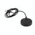 For Huawei Honor Watch GS Pro Smart Watch Portable One-piece Charger USB Charging Cable, Length:1m(Black)