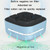 Electronic Ashtray Household Air Purifier(Fashion Ash)