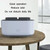 Electronic Ashtray Household Air Purifier(Fashion Ash)