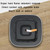 Electronic Ashtray Household Air Purifier(Fashion Ash)