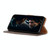 For Wiko Y81 KHAZNEH Cowhide Texture PU + TPU Horizontal Flip Leather Case with Holder & Card Slots & Wallet(Khaki)