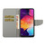 For Samsung Galaxy M31 / M31s Coloured Drawing Pattern Horizontal Flip PU Leather Case with Holder & Card Slots & Wallet & Lanyard(Eye Shadow)