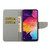 For Samsung Galaxy M31 / M31s Coloured Drawing Pattern Horizontal Flip PU Leather Case with Holder & Card Slots & Wallet & Lanyard(Couple Unicorn)