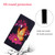 For Samsung Galaxy S10 Coloured Drawing Pattern Horizontal Flip PU Leather Case with Holder & Card Slots & Wallet & Lanyard(Big Golden Butterfly)