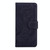 For iPhone SE 2022 / SE 2020 / 8 / 7 Tiger Embossing Pattern Horizontal Flip Leather Case with Holder & Card Slots & Wallet(Black)