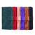 For LG K40S Tiger Embossing Pattern Horizontal Flip Leather Case with Holder & Card Slots & Wallet(Green)