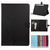 For Samsung Galaxy Tab S8+ / Tab S8 Plus /  Tab S7 FE / Tab S7+ T970/T976B Butterfly Flower Embossing Pattern Horizontal Flip Leather Case with Holder & Card Slots & Wallet(Black)