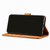 For Samsung Galaxy A21s GUSSIM Business Style Horizontal Flip Leather Case with Holder & Card Slots & Wallet(Khaki)