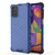 For Samsung Galaxy M31s Shockproof Honeycomb PC + TPU Protective Case(Blue)