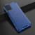 For Samsung Galaxy M31s Shockproof Honeycomb PC + TPU Protective Case(Blue)