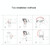 GIYO M4 Bicycle Computer Bluetooth Wireless Road Bike Speedometer Odometer