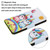 For Huawei P40 Lite E / Y7P Coloured Drawing Pattern Horizontal Flip PU Leather Case with Holder & Card Slots & Wallet & Lanyard(Couple Unicorn)