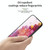 For Samsung Galaxy S20 FE MOFI 9H 2.5D Full Screen Tempered Glass Film(Black)