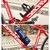 3 PCS Mountain Bike Bottle Cage Bicycle Quick Release Free Hanging Cup Holder Road Bike Electric Scooter Motorcycle Water Cup Holder(White)