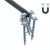 12 PCS / Set Screwdriver Bit With Magnetic S2 Alloy Steel Electric Screwdriver, Specification:8