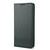 For Huawei Nova 7 AZNS Magnetic Calf Texture Horizontal Flip Leather Case with Card Slots & Holder & Wallet(Dark Green)
