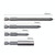 12 PCS / Set Screwdriver Bit With Magnetic S2 Alloy Steel Electric Screwdriver, Specification:5