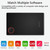 10Moons G50 Magic Circle Digital Tablet Hand-Painted Board Drawing Board Online Lesson Writing Board