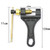 2 PCS Chain Removers Special Tools For Harvesters Chain Pliers, Specification:420-530 Small