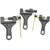 2 PCS Chain Removers Special Tools For Harvesters Chain Pliers, Specification:420-530 Small