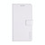 For iPhone XS dewei Crazy Horse Texture Horizontal Flip Leather Case with Holder & Card Slots & Wallet(White)