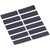 100 PCS Touch Flex Cable Cotton Pads for iPhone 8
