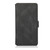 For iPhone SE 2022 / SE 2020 / 8 / 7 Retro Magnetic Closing Clasp Horizontal Flip Leather Case with Holder & Card Slots & Photo Frame & Wallet(Black)