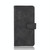 For Nokia 5.3 Solid Color Skin Feel Magnetic Buckle Horizontal Flip Calf Texture PU Leather Case with Holder & Card Slots & Wallet(Black)