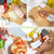 BXGN7-01 7 in 1 Household Kitchen Gadgets Set, Style: Color Box(White) BXGN7-01 7 in 1 Household Kitchen Gadgets Set, Style: Color Box(White)