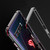 For ASUS ROG Phone 3 ZS661KS Aluminum Alloy Shockproof Protective Bumper Frame(Black Red)