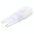 G9 2.5W 200LM 14 LEDs SMD 2835 Cream Cover Corn Light, AC 110V (White Light)