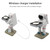 Astronaut Spaceman Wireless Charging Holder For Huawei Watch