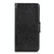 For iPhone SE 2022 / SE 2020 Napa Texture Horizontal Flip Leather Case with Holder & Card Slot & Wallet(Black)