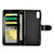 For Xiaomi Redmi 9A Crazy Horse Texture Leather Horizontal Flip Protective Case with Holder & Card Slots & Wallet & Photo Frame(Black) For Xiaomi Redmi 9A Crazy Horse Texture Leather Horizontal Flip Protective Case with Holder & Card Slots & Wallet & Photo Frame(Black)