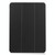 For iPad Air 2022 / 2020 10.9 Custer Texture Horizontal Flip Leather Case with Three-folding Holder & Sleep / Wake-up Function(Black)